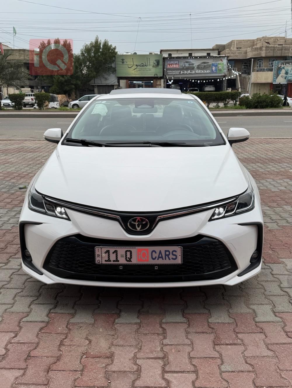 تويوتا كورولا